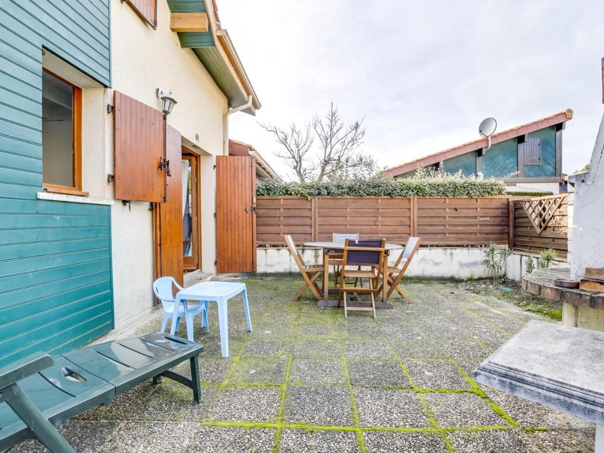 Biscarrosse Plage, Maison T3 Avec Jardin, Animaux Admis, A 400M De La Mer! - Fr-1-521-107 Kültér fotó