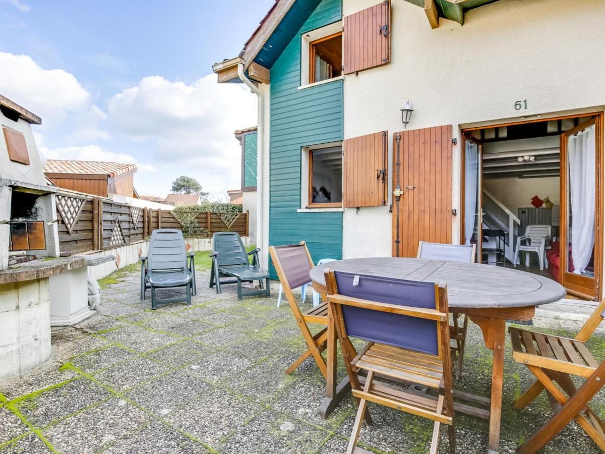 Biscarrosse Plage, Maison T3 Avec Jardin, Animaux Admis, A 400M De La Mer! - Fr-1-521-107 Kültér fotó
